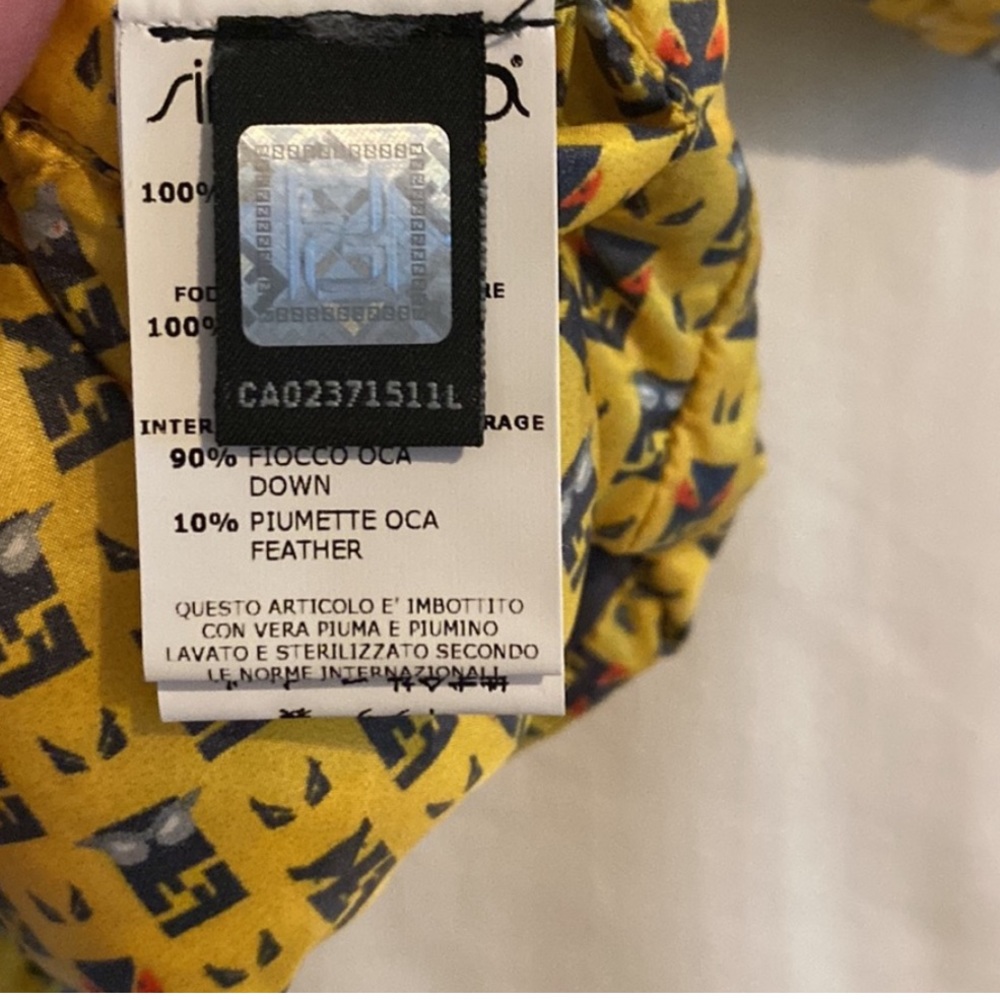 Fendi coat - Picture 4 of 5